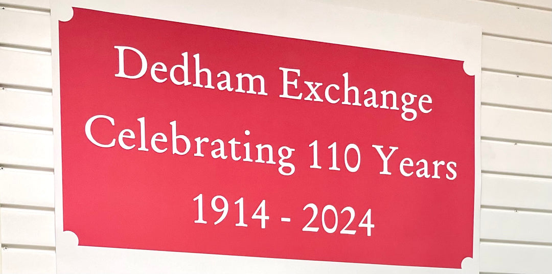 We're Celebrating! 110 Years and Counting!