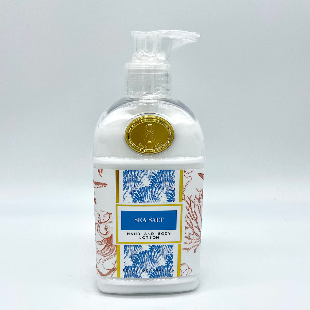 Sea Salt Hand and Body Lotion
