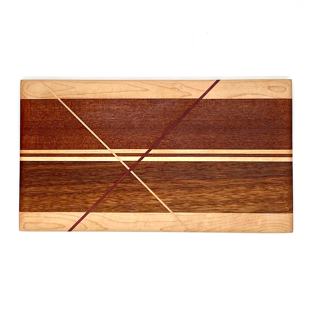 Handmade Charcuterie/Cutting Board - Exotic Junction