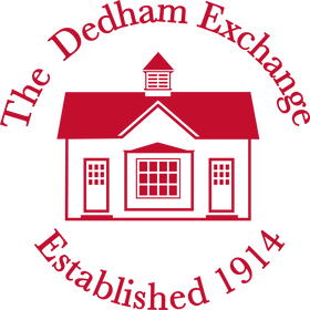 Dedham Exchange logo