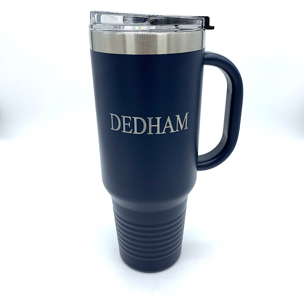 Large "Gluggler" Insulated Cup
