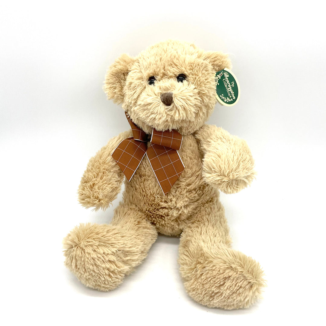 Baby Benson Teddy Bear Stuffed Animal
