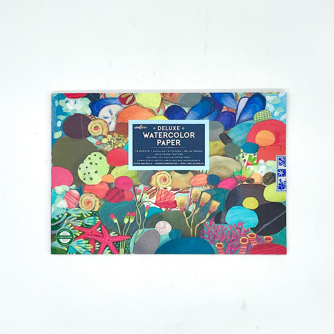 Watercolor Paper Pad
