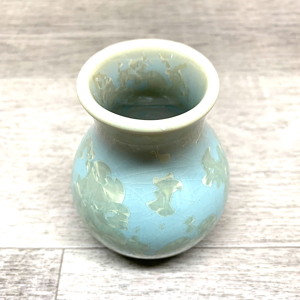 SIMON PEARCE Bud Vase