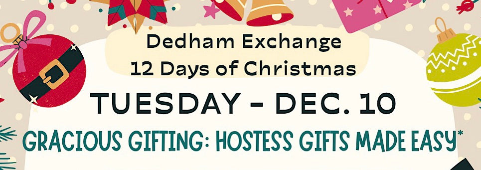 12 Days of Christmas - Dec 10 Special Offer