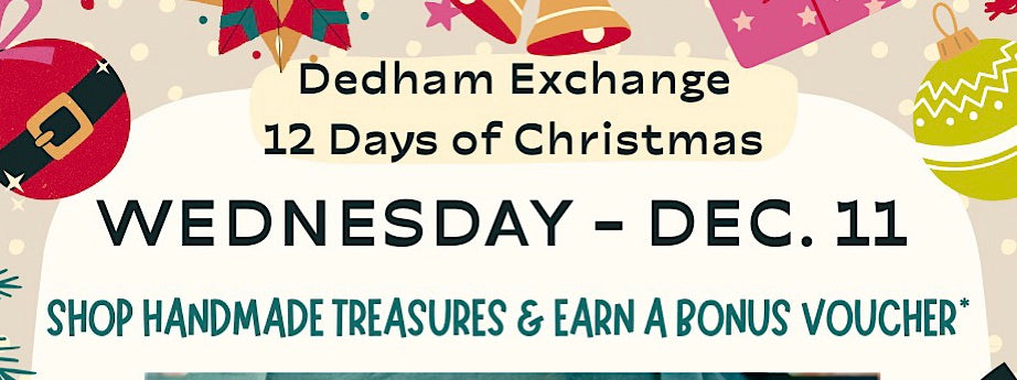 12 Days of Christmas - Dec 11 Special Offer