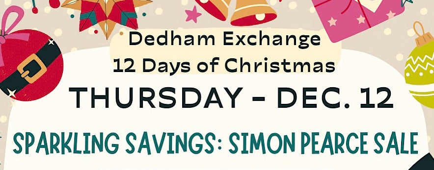 12 Days of Christmas - Dec 12 Special Offer