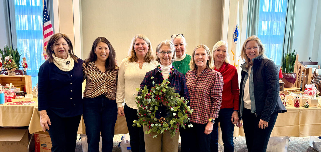 The Dedham Exchange Travels to Fox Hill and North Hill