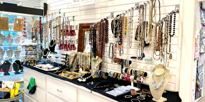 Vintage Costume Jewelry Event a Great Success!