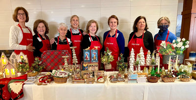 The Exchange Brought Holiday Shopping to Local Retirement Communities