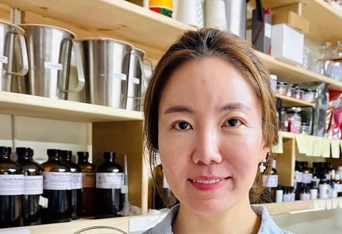 Meet Scarlet Yun - Founder and Maker of Soaprano Crafts