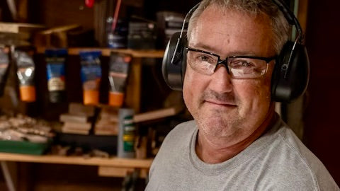 Meet Stephen Strout, Woodworker