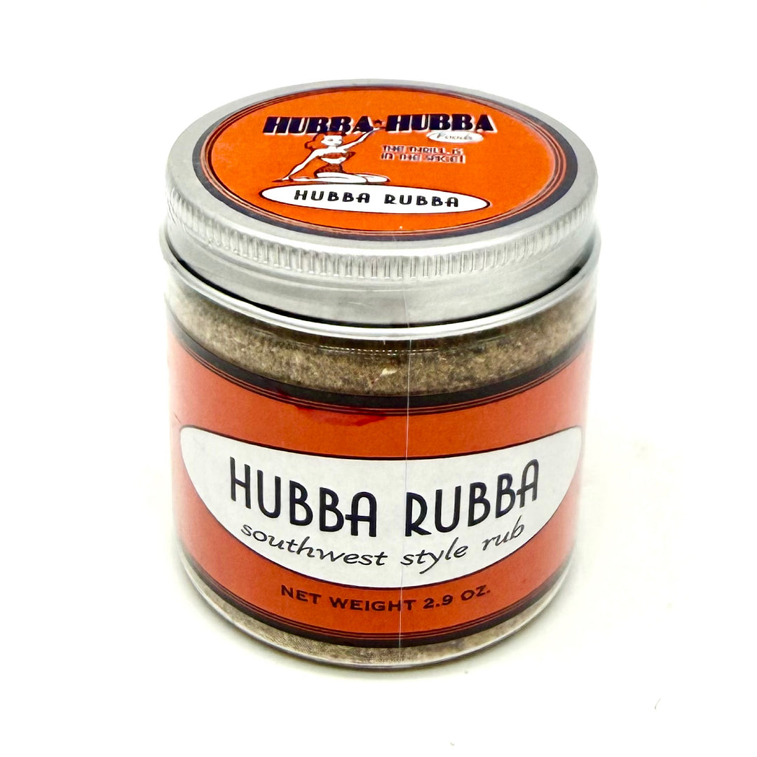 Hubba Rubba Southwest Style Rub