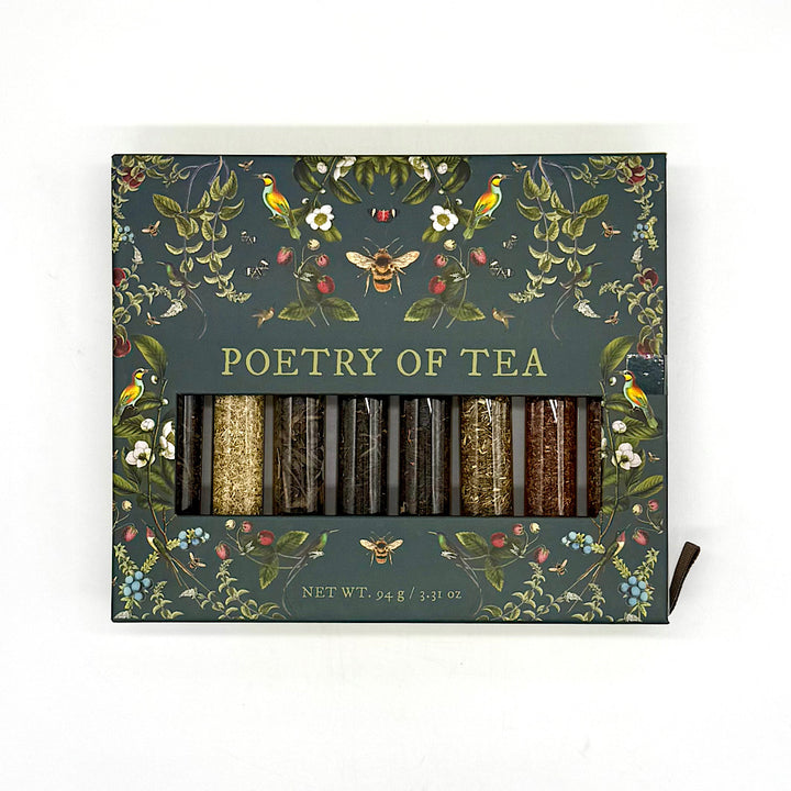 Poetry of Tea - Curated Tea Collection