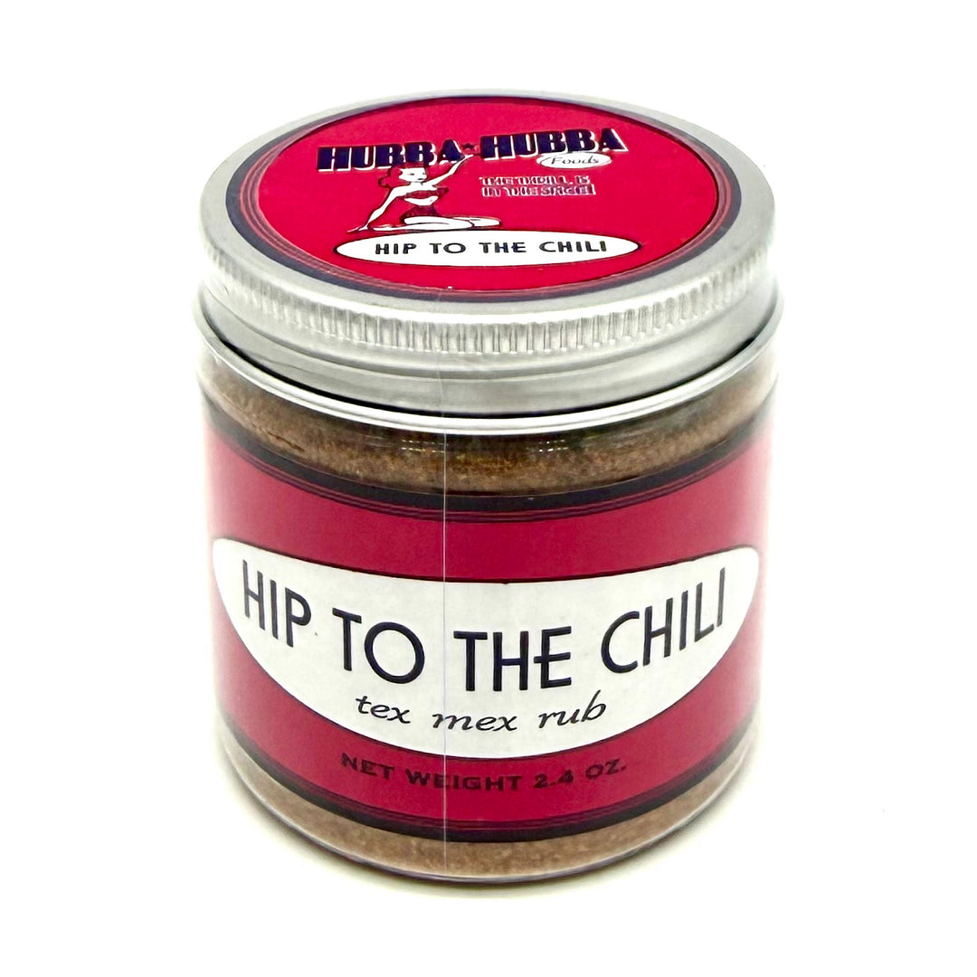 Hip to the Chili - Tex Mex Rub