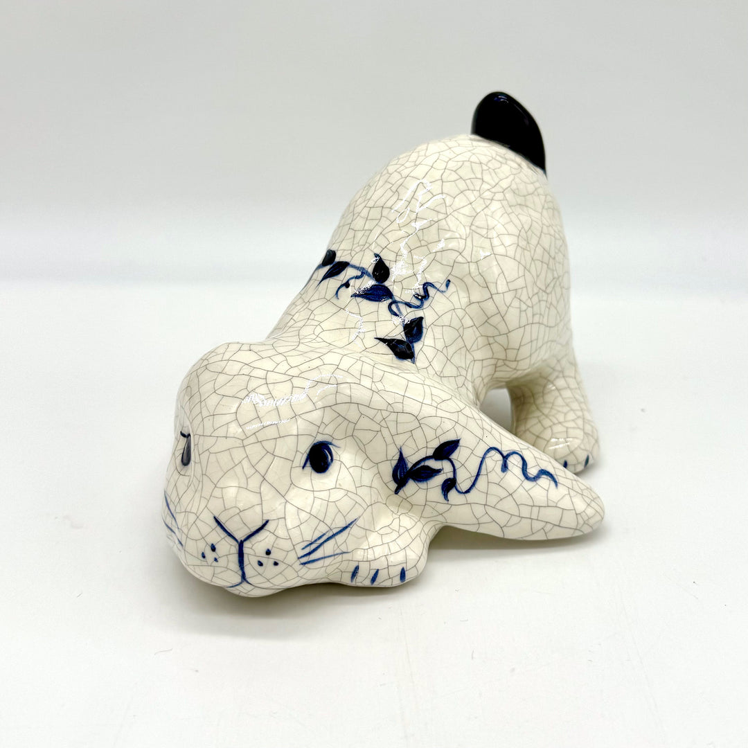 Vintage Ben the Bunny by Dedham Potting Shed