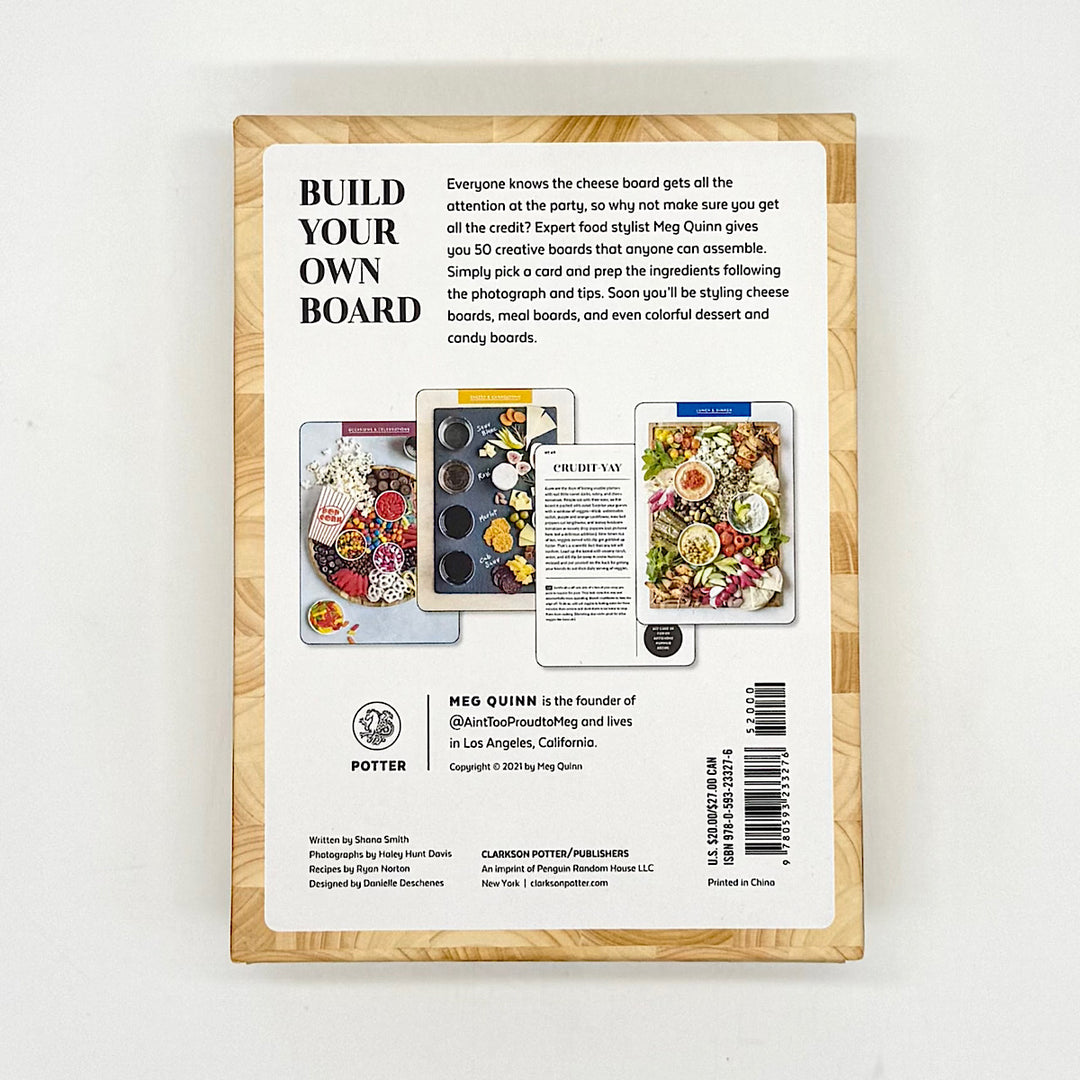 The Cheese Board Deck