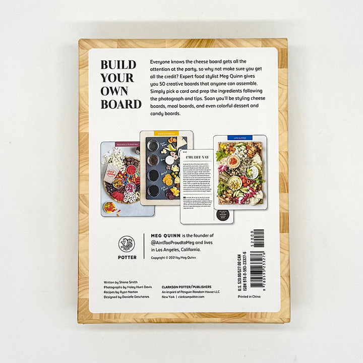 The Cheese Board Deck