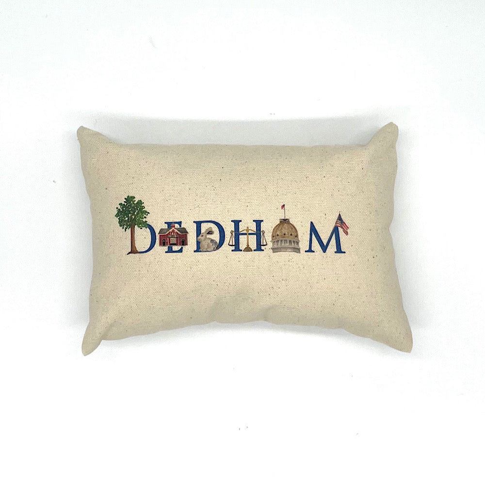 Dedham Pillow