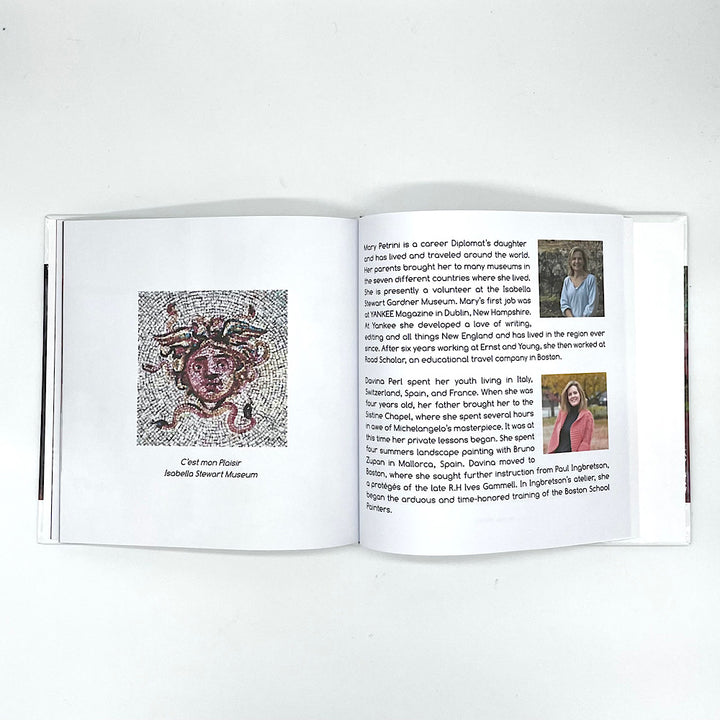 "Isabella the Original" Children's Book