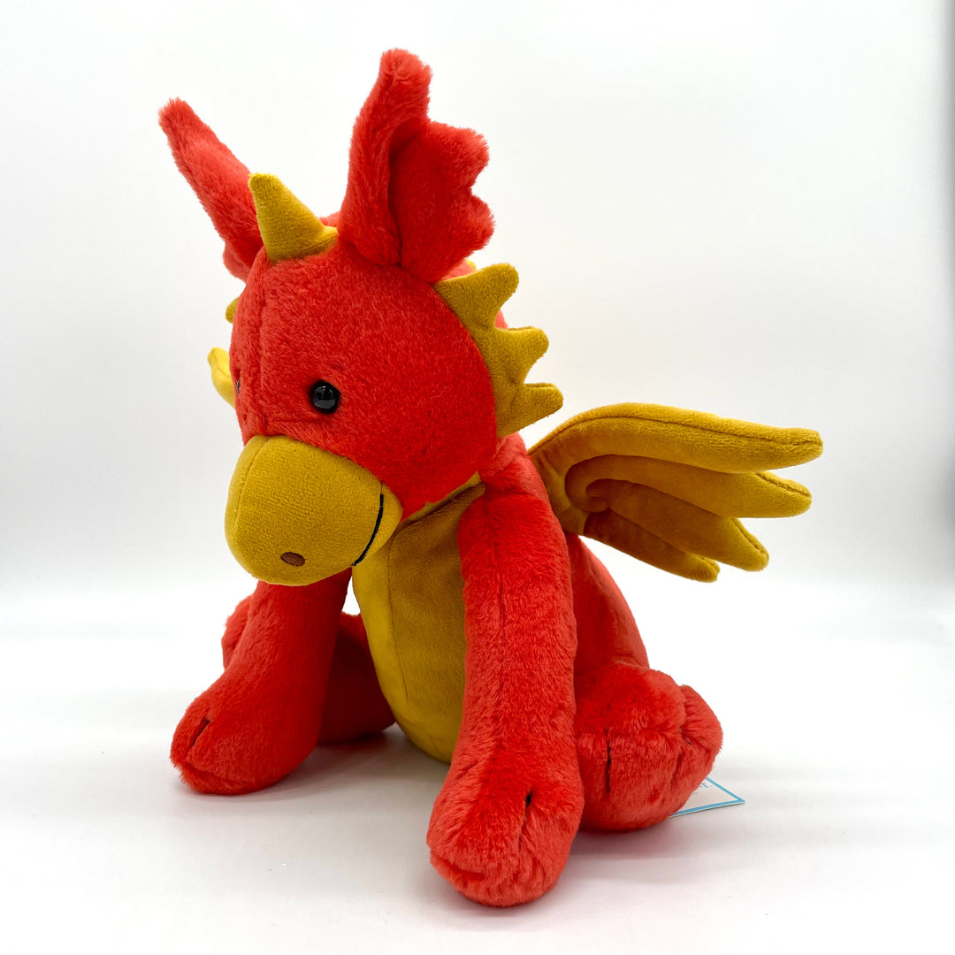 "Darvin Dragon" Stuffed Animal