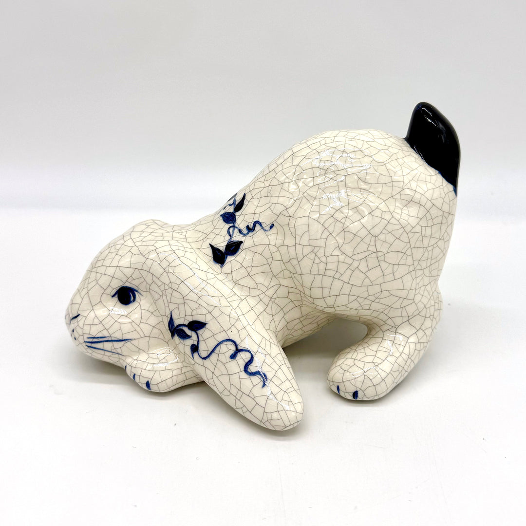 Vintage Ben the Bunny by Dedham Potting Shed