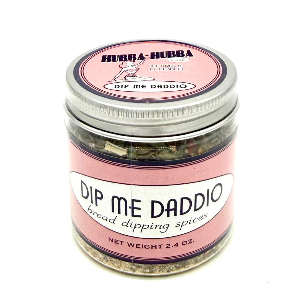 Dip Me Daddio Bread Dipping Spices