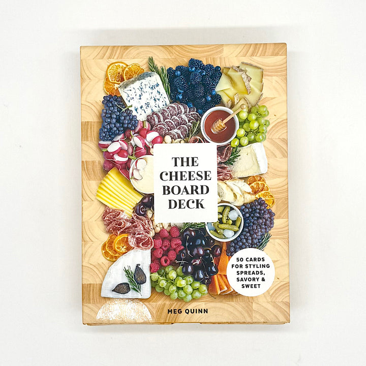 The Cheese Board Deck