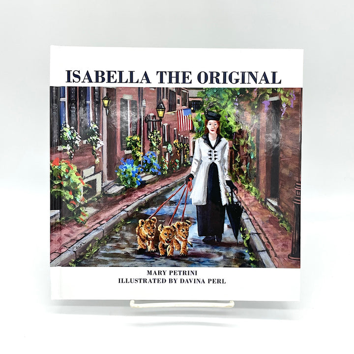 "Isabella the Original" Children's Book
