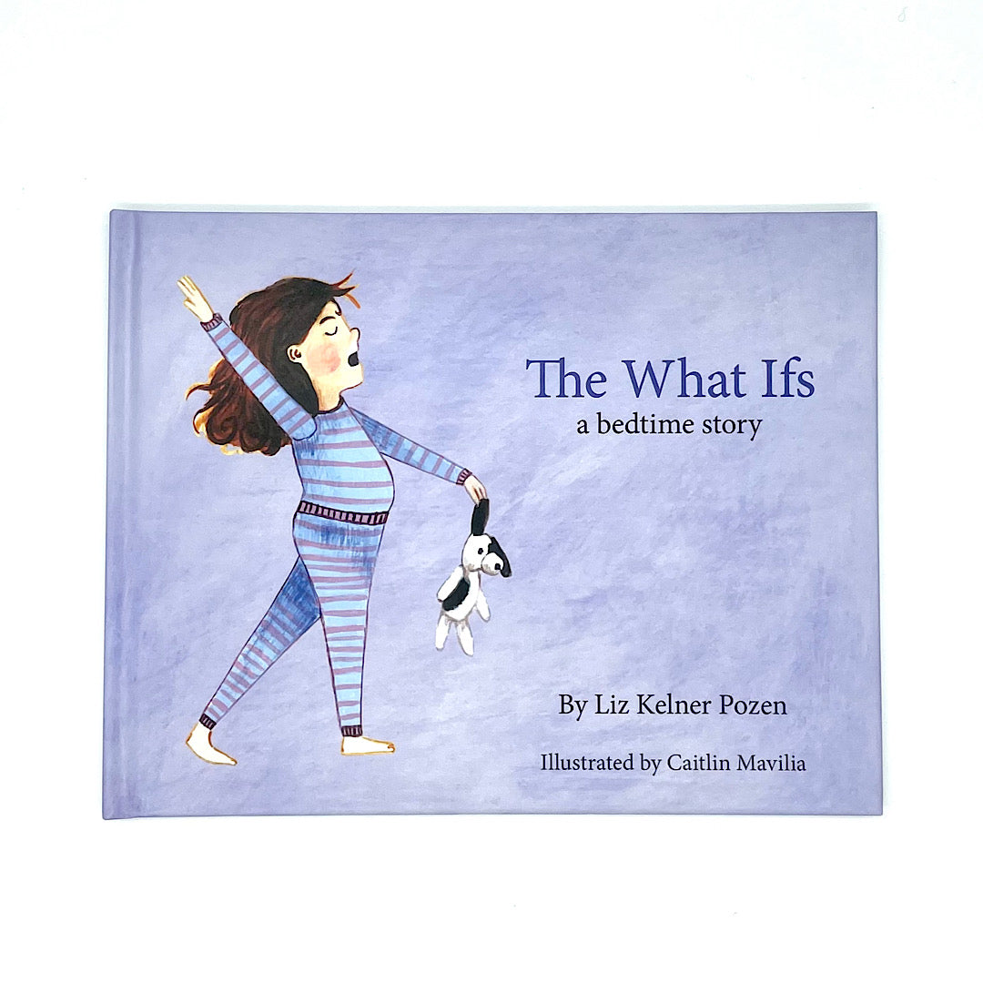The What Ifs - a bedtime story