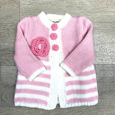 Parfait Pink Ziggy Sweater