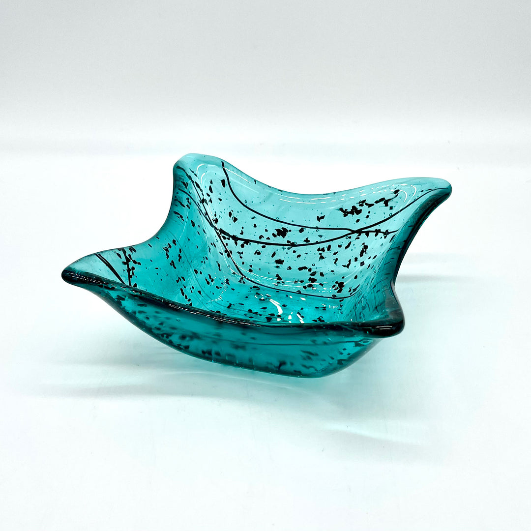 Handcrafted Glass Bowl