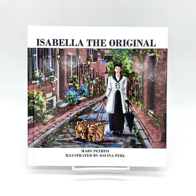 Isabella the Original Book